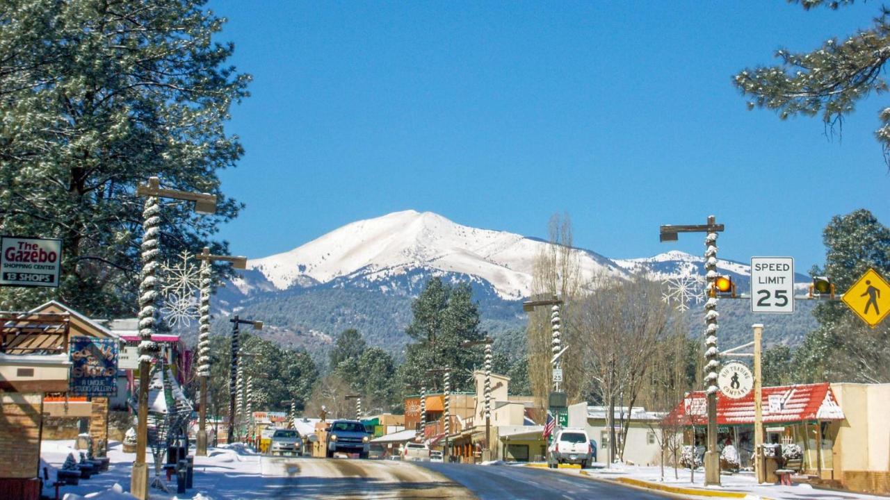 Beary Comfy Cabin Ruidoso Exterior photo